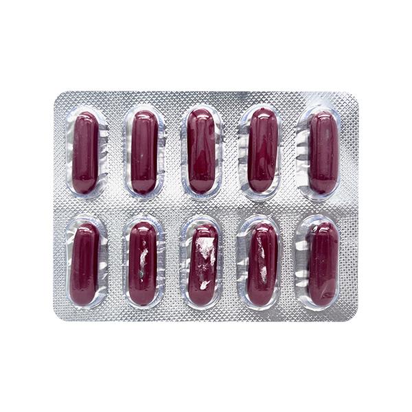 MAGNIBEST GOLD Softgel Capsule 10's