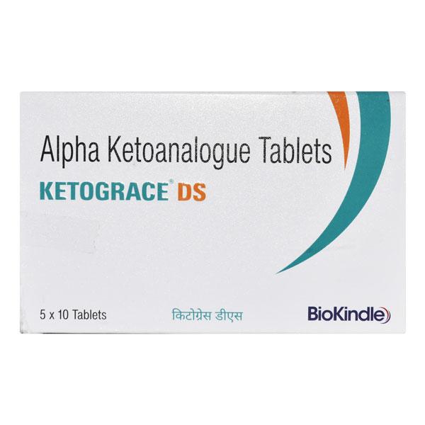KETOGRACE DS Tablet 10's