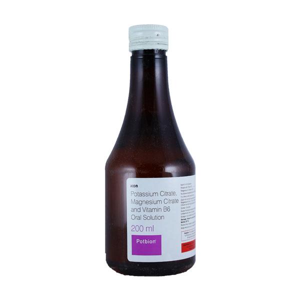 POTBION Syrup 200ml