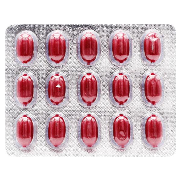 Trufol Gyne Capsule 15'S