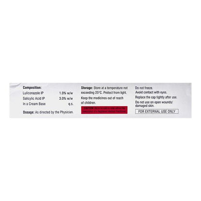 LULIFORD S Cream 15g