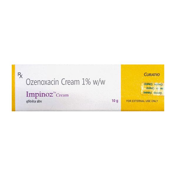 IMPINOZ Cream 10gm