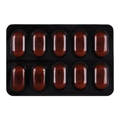 MYCOBUTOL 800MG TABLET 10'S