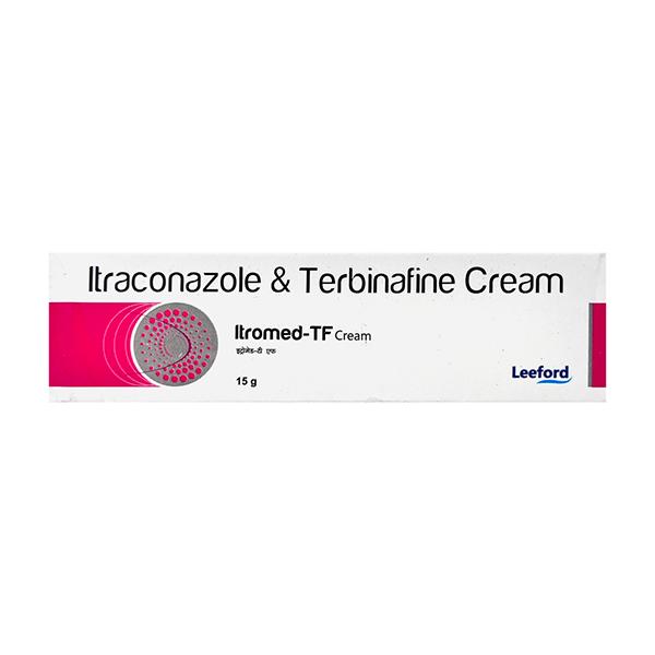 ITROMED TF Cream 15g