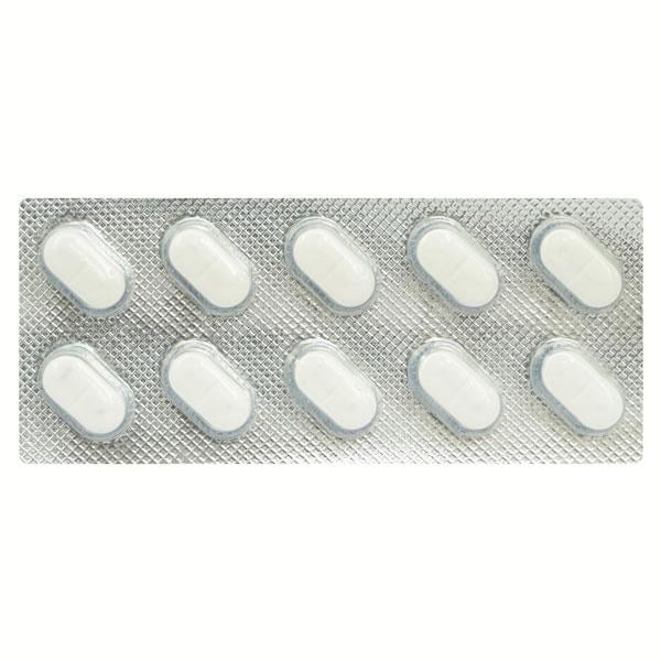 GYNASET CR 10 Tablet 10's