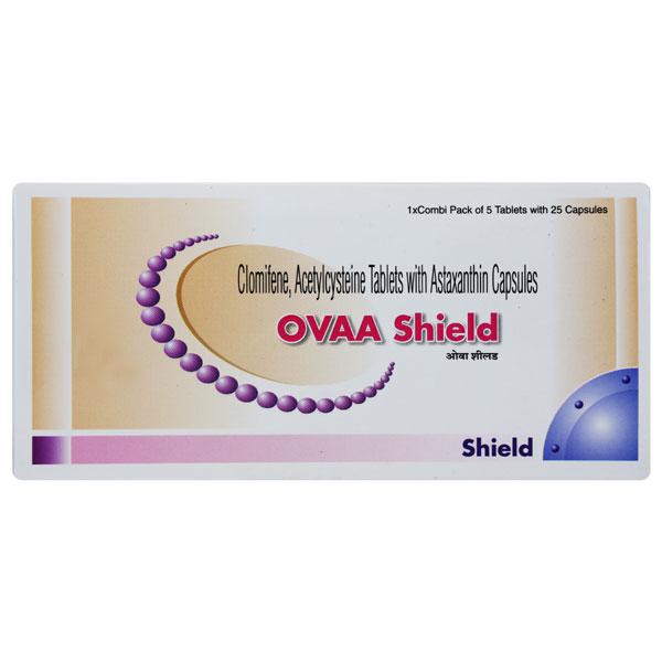 OVAA SHIELD Combipack 1's - Global Surgicals