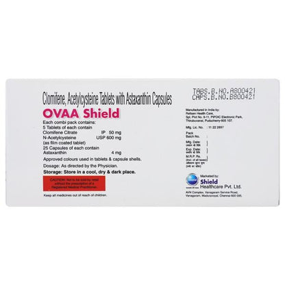 OVAA SHIELD Combipack 1's - Global Surgicals