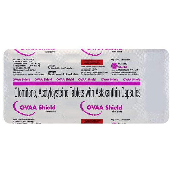 OVAA SHIELD Combipack 1's - Global Surgicals
