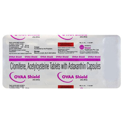 OVAA SHIELD Combipack 1's - Global Surgicals