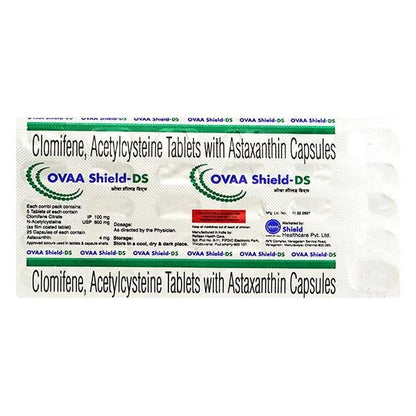 Ovaa Shield DS Combipack 1'S - Global Surgicals