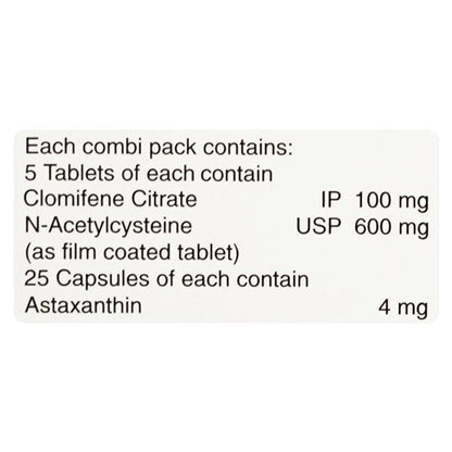 Ovaa Shield DS Combipack 1'S - Global Surgicals