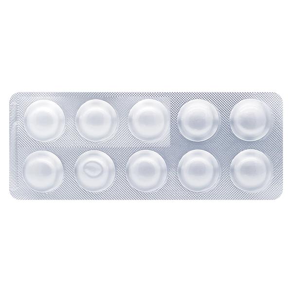 OVAFLO Q 10 Tablet 10's - Global Surgicals