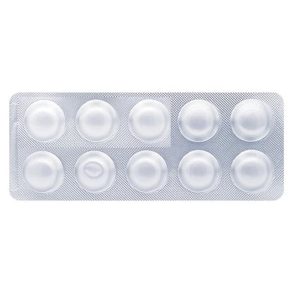 OVAFLO Q 10 Tablet 10's - Global Surgicals