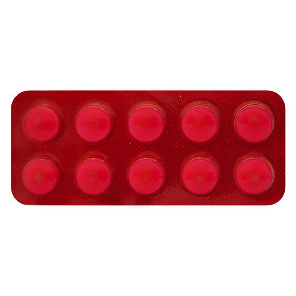 Ovagen 50mg Tablet 10'S - Global Surgicals