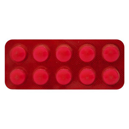 Ovagen 50mg Tablet 10'S - Global Surgicals