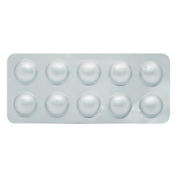 OVALINK SR Tablet 10's - Global Surgicals