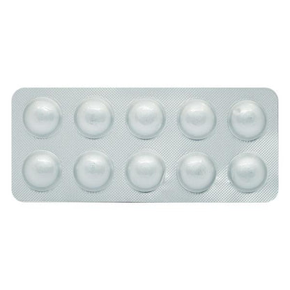 OVALINK SR Tablet 10's - Global Surgicals