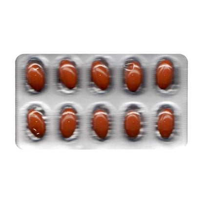 Ovares Plus Capsule 10'S - Global Surgicals