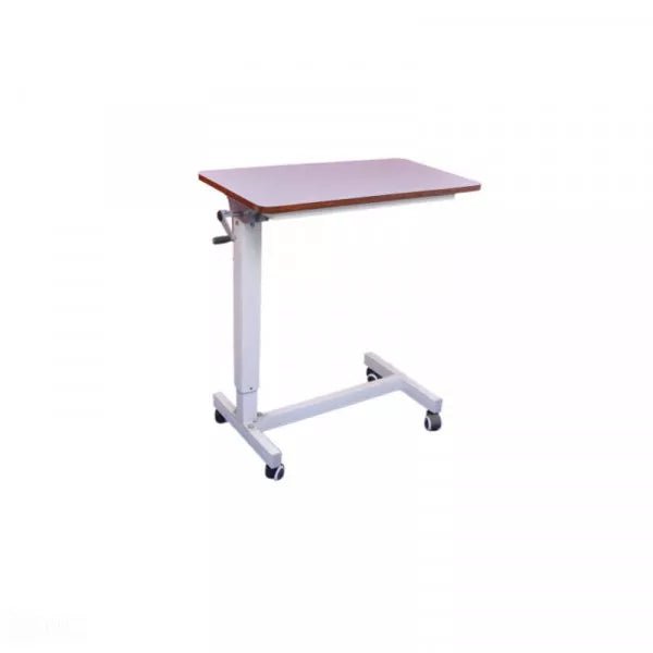 Over Bed Table w/o Handle - Global Surgicals
