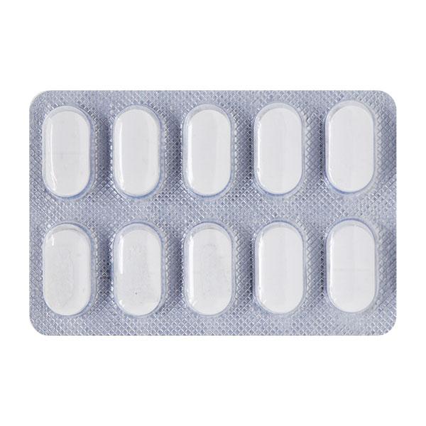 TRIGLIMNIV 2 Tablet 10's