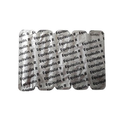 EQUISULIN R Cartridge 3ml