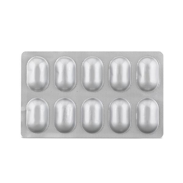Oxuba 200mg Capsule 10'S - Global Surgicals