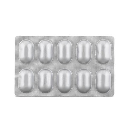 Oxuba 200mg Capsule 10'S - Global Surgicals