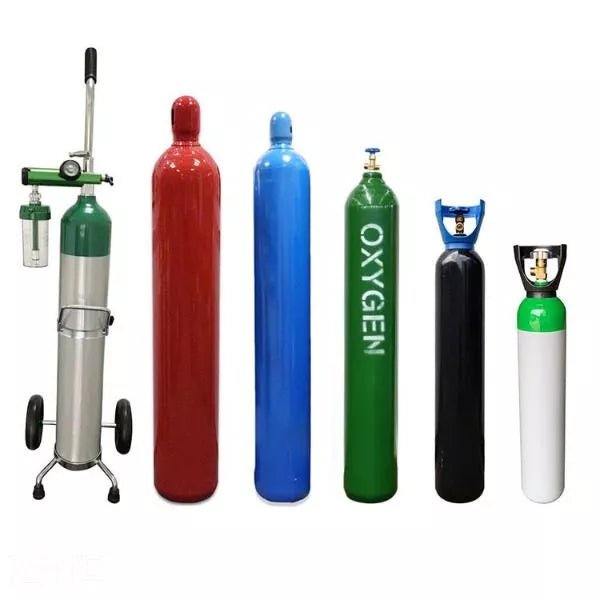 Oxygen Cylinders 40lts. - Global Surgicals