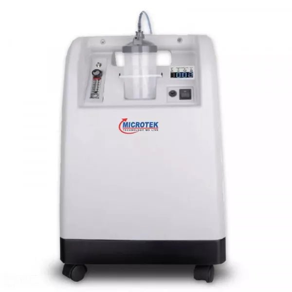 Oxymed Oxygen Concentrator 5L - Global Surgicals