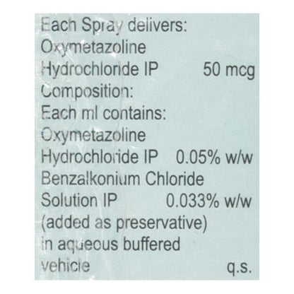 Oxyspray Spray 10gm - Global Surgicals