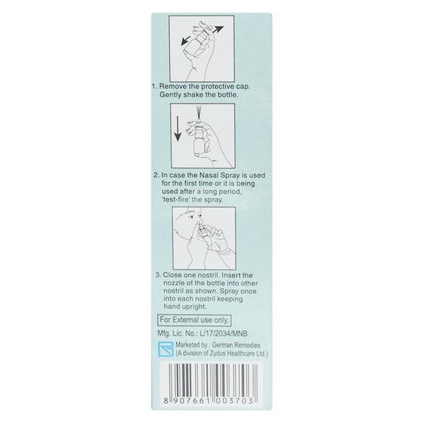 Oxyspray Spray 10gm - Global Surgicals