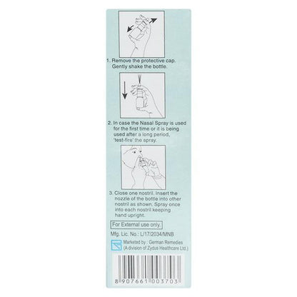 Oxyspray Spray 10gm - Global Surgicals