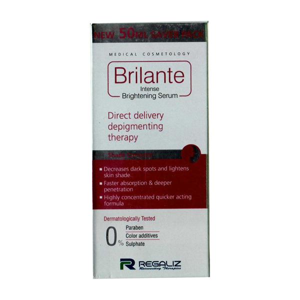 BRILANTE INTENSE BRIGHTENING NEW Serum 50ml