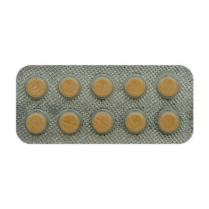 F RACIL 10 Tablet 10's