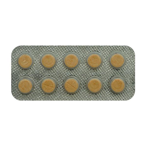 F RACIL 10 Tablet 10's