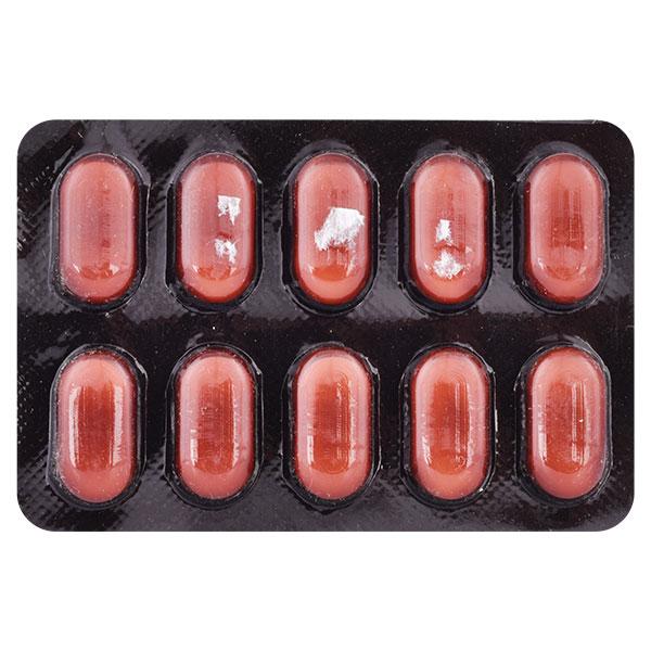 ZINCOLD PLUS NEW Tablet 10's