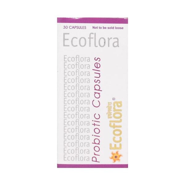 Ecoflora Capsule 30'S