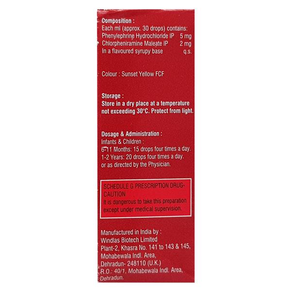 Noblok AF Drops 15ml