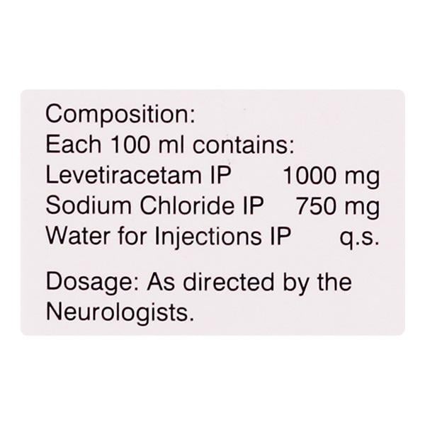 EPILIVE PREMIX 1000 Infusion 100ml