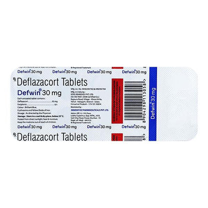 DEFWIN 30mg Tablet 10's