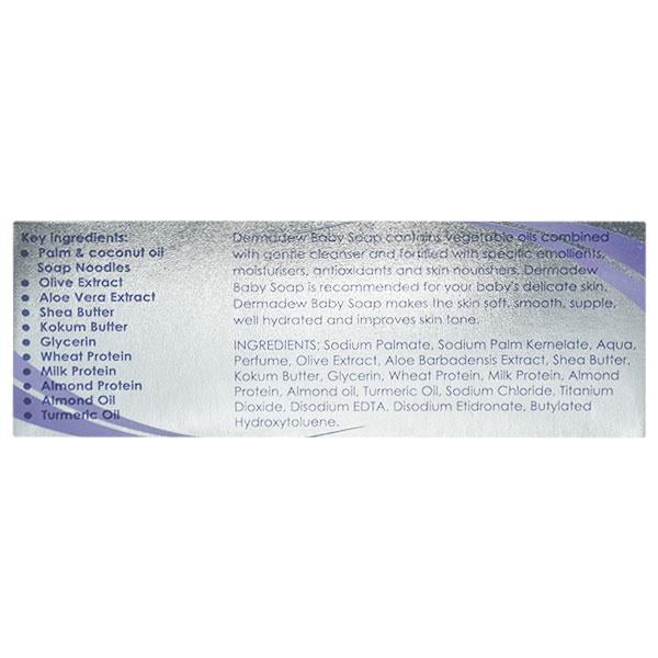 DERMADEW BABY Soap 125gm