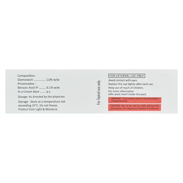 OZEFIT Cream 5gm - Global Surgicals