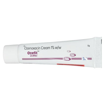 OZEFIT Cream 5gm - Global Surgicals