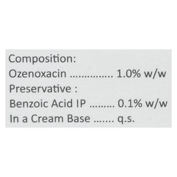 OZEFIT Cream 5gm - Global Surgicals