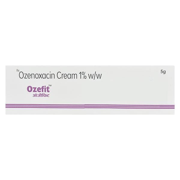 OZEFIT Cream 5gm - Global Surgicals