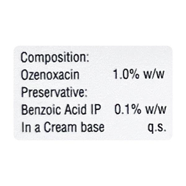 OZEGO Cream 10gm - Global Surgicals