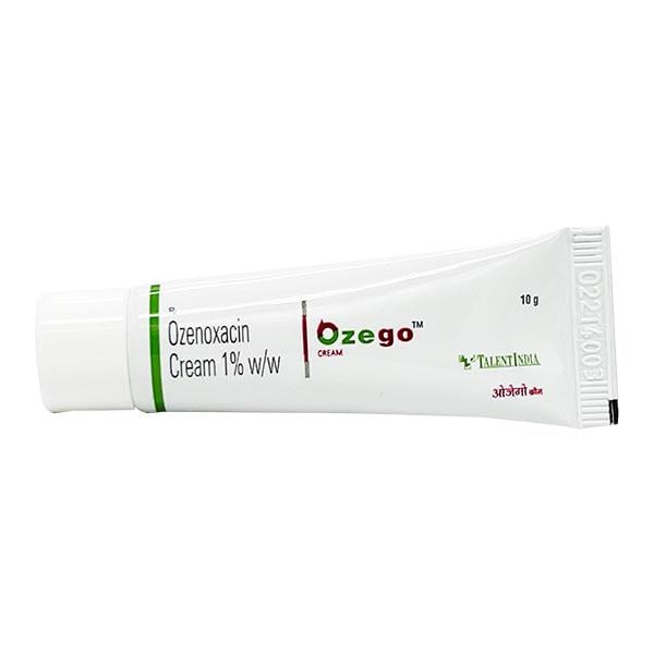 OZEGO Cream 10gm - Global Surgicals