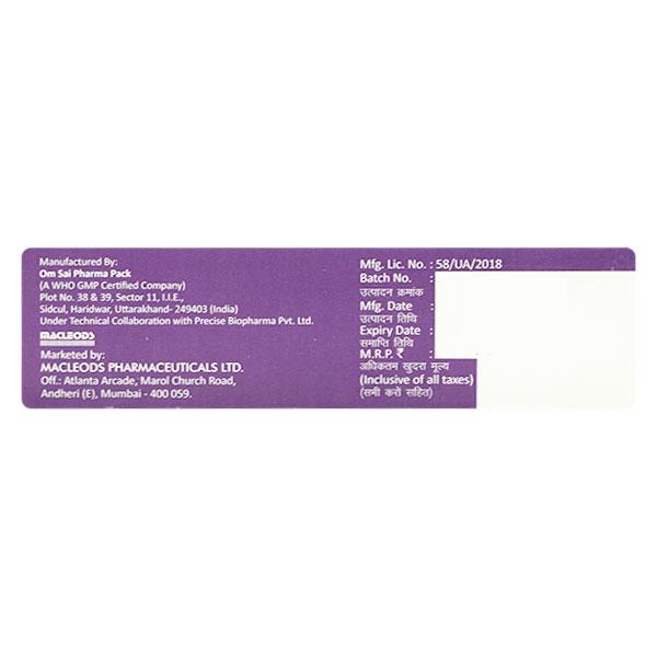 OZEPRO 1% Cream 5gm - Global Surgicals
