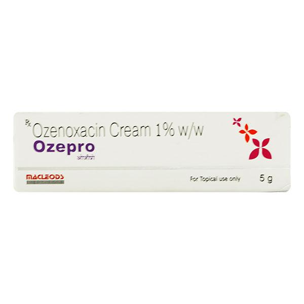 OZEPRO 1% Cream 5gm - Global Surgicals