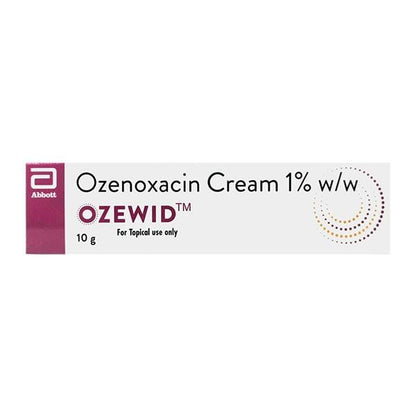 OZEWID Cream 10g - Global Surgicals
